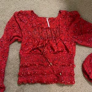 Free people blouse